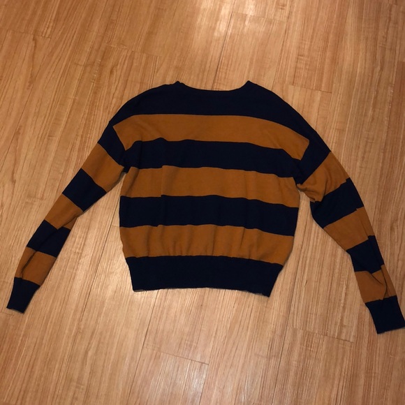 Stripped sweater - Picture 2 of 3